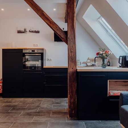 Luxurioese Und Stilvolle Ferienwohnung In Bester Lage Bremens Εξωτερικό φωτογραφία