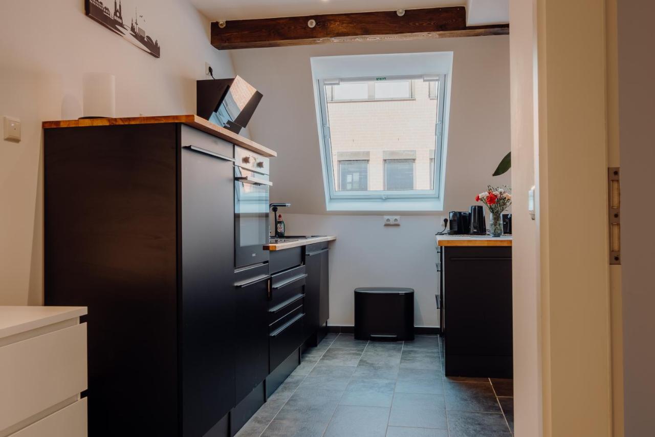 Luxurioese Und Stilvolle Ferienwohnung In Bester Lage Bremens Εξωτερικό φωτογραφία