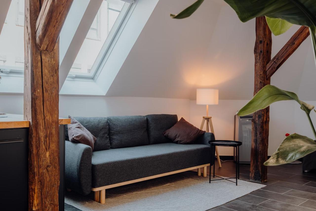 Luxurioese Und Stilvolle Ferienwohnung In Bester Lage Bremens Εξωτερικό φωτογραφία