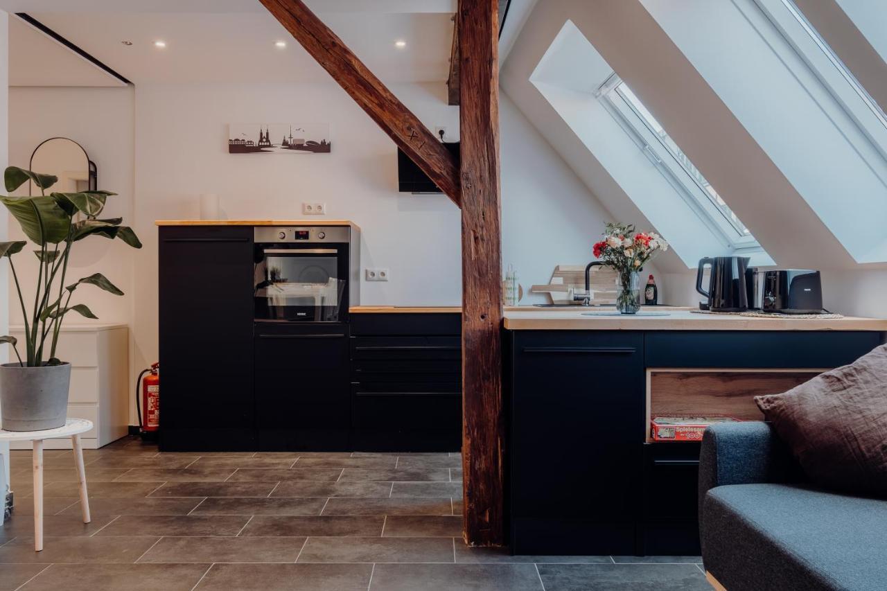 Luxurioese Und Stilvolle Ferienwohnung In Bester Lage Bremens Εξωτερικό φωτογραφία