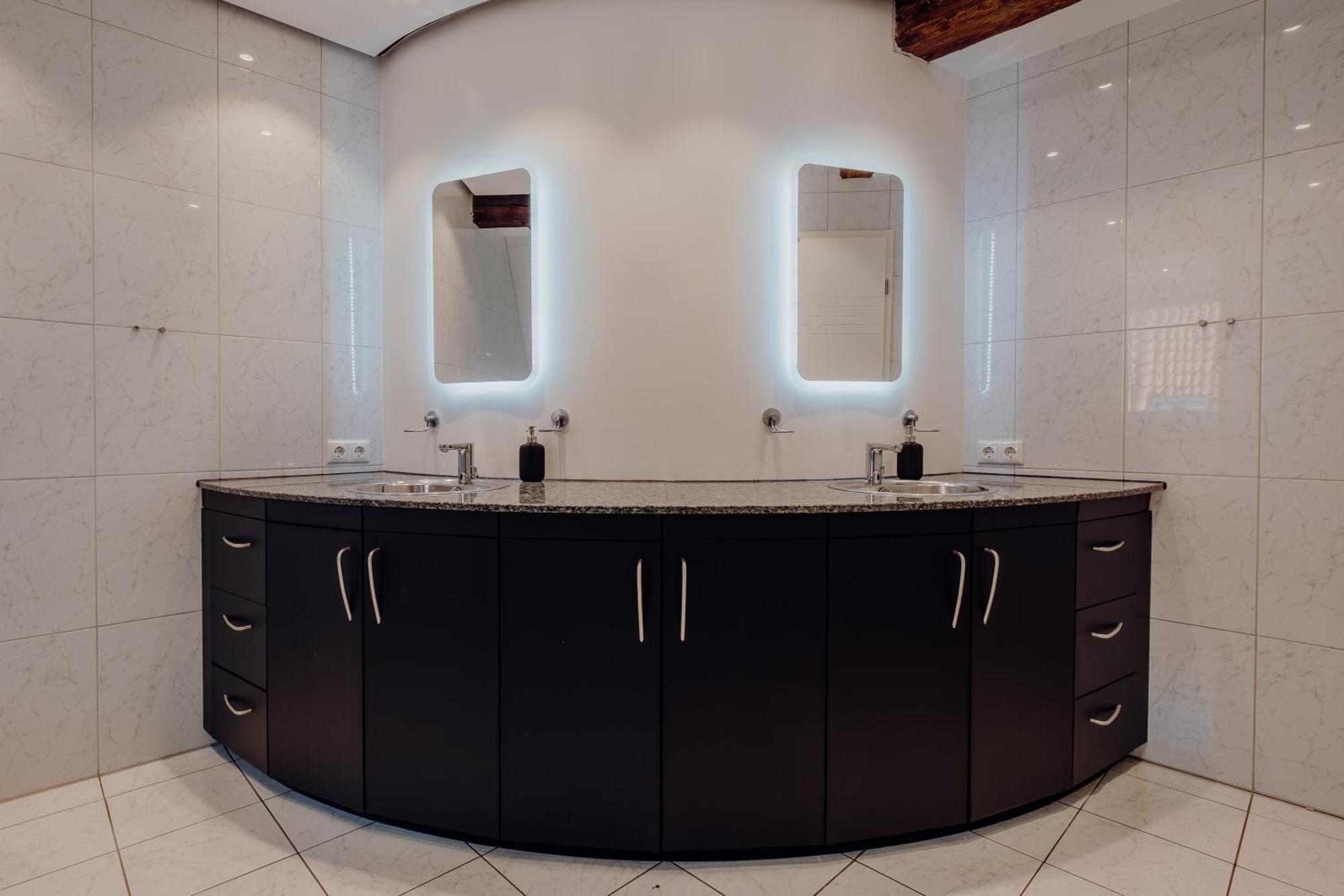 Luxurioese Und Stilvolle Ferienwohnung In Bester Lage Bremens Εξωτερικό φωτογραφία