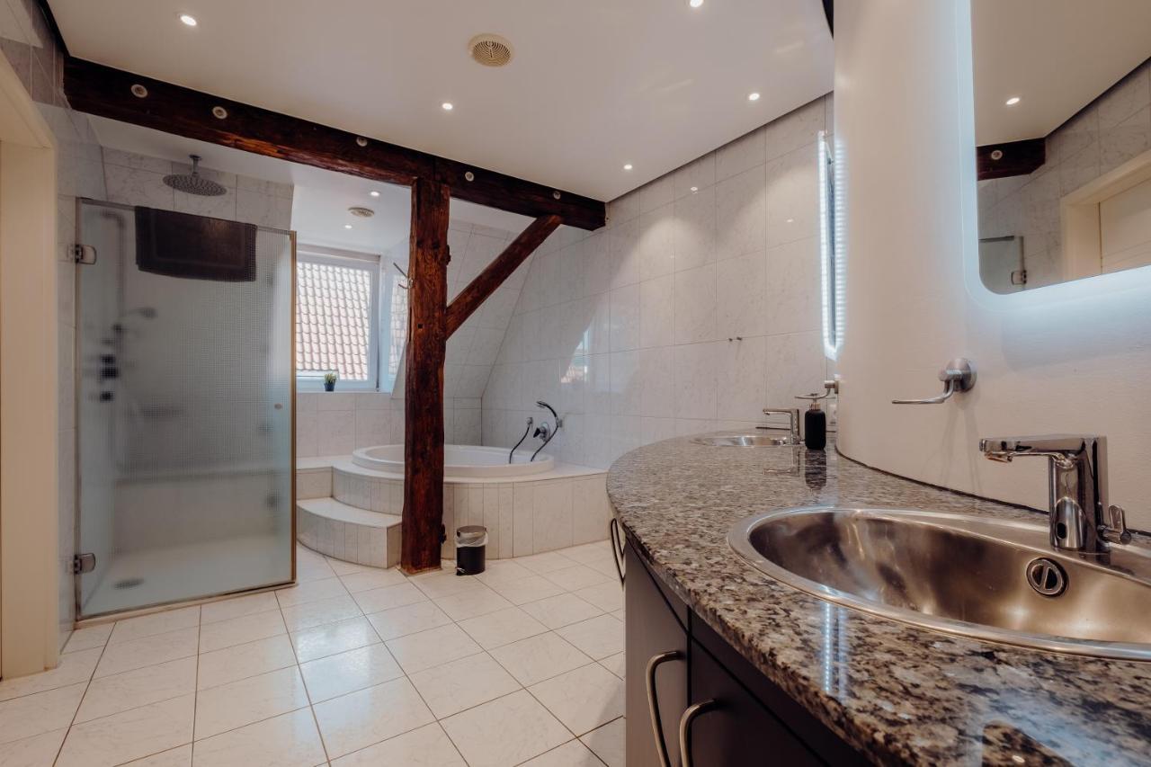 Luxurioese Und Stilvolle Ferienwohnung In Bester Lage Bremens Εξωτερικό φωτογραφία