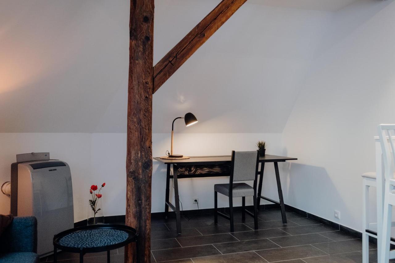 Luxurioese Und Stilvolle Ferienwohnung In Bester Lage Bremens Εξωτερικό φωτογραφία