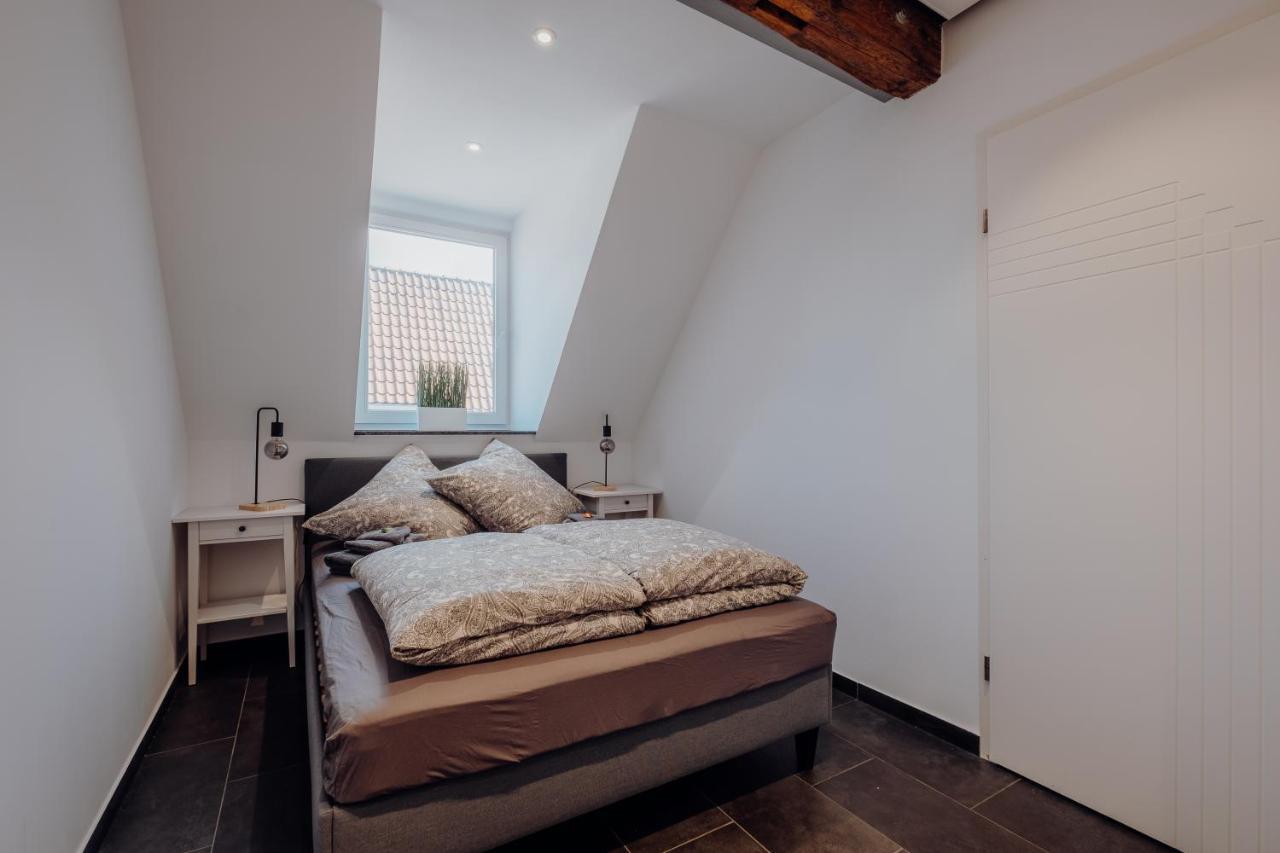 Luxurioese Und Stilvolle Ferienwohnung In Bester Lage Bremens Εξωτερικό φωτογραφία