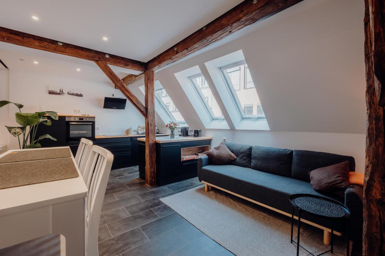 Luxurioese Und Stilvolle Ferienwohnung In Bester Lage Bremens Εξωτερικό φωτογραφία
