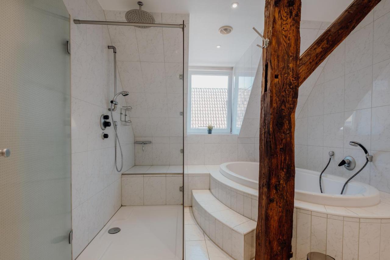 Luxurioese Und Stilvolle Ferienwohnung In Bester Lage Bremens Εξωτερικό φωτογραφία