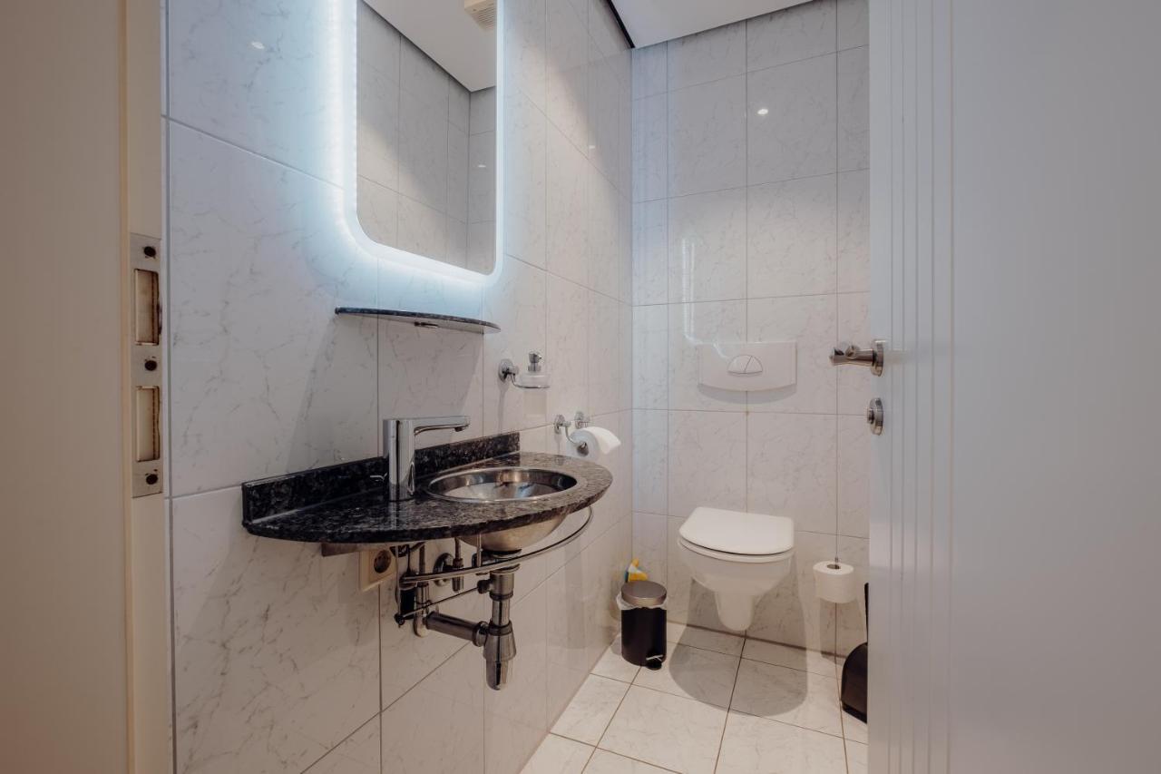 Luxurioese Und Stilvolle Ferienwohnung In Bester Lage Bremens Εξωτερικό φωτογραφία