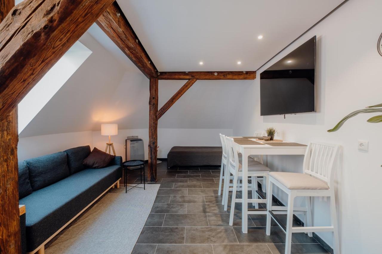 Luxurioese Und Stilvolle Ferienwohnung In Bester Lage Bremens Εξωτερικό φωτογραφία
