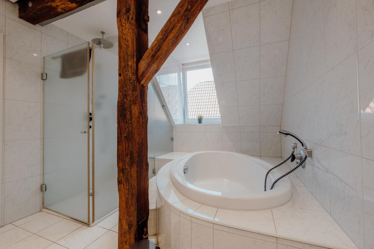 Luxurioese Und Stilvolle Ferienwohnung In Bester Lage Bremens Εξωτερικό φωτογραφία